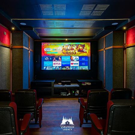 Vaikundam Legacy Bed & Breakfast Kaliyal Exterior photo