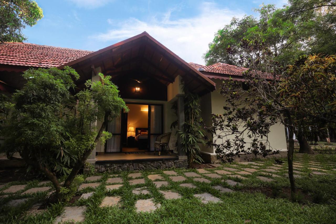 Vaikundam Legacy Bed & Breakfast Kaliyal Exterior photo