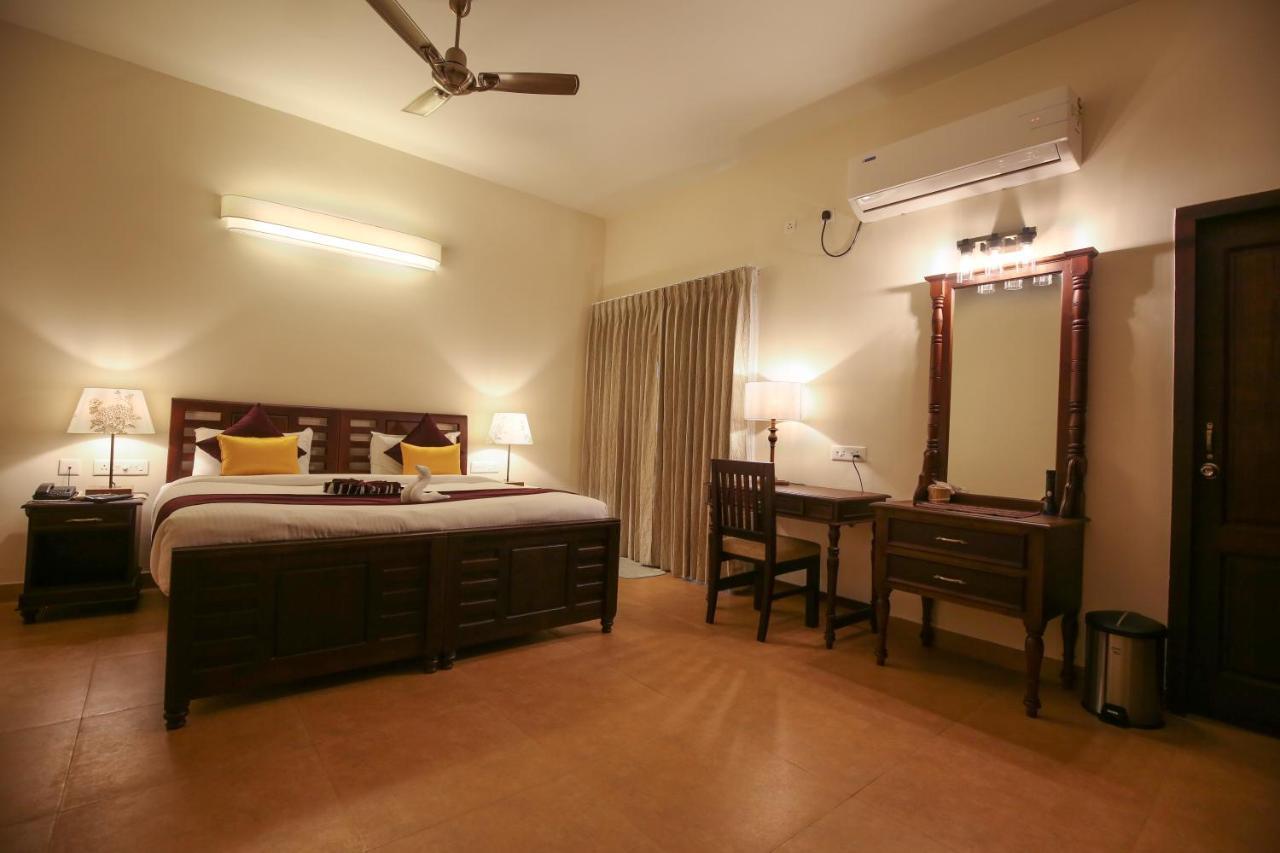 Vaikundam Legacy Bed & Breakfast Kaliyal Exterior photo