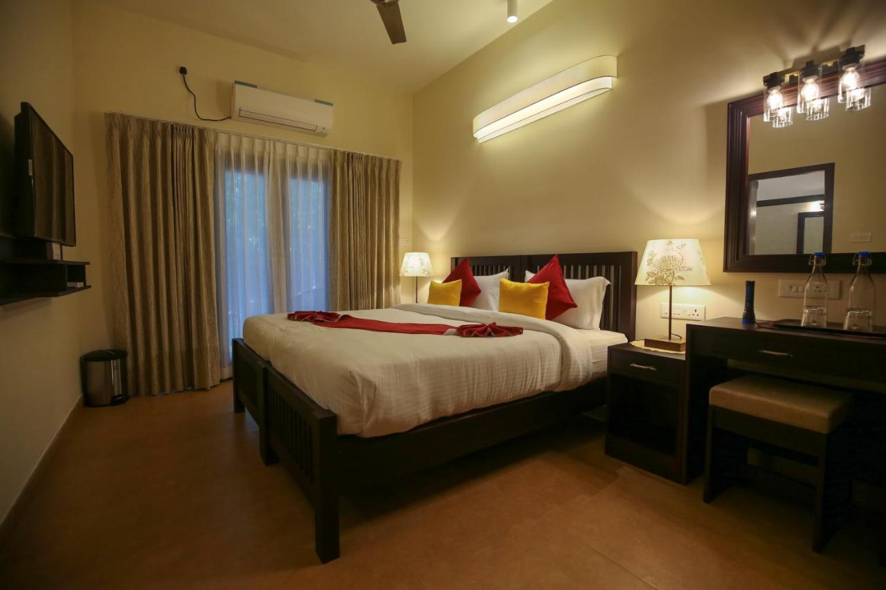 Vaikundam Legacy Bed & Breakfast Kaliyal Exterior photo