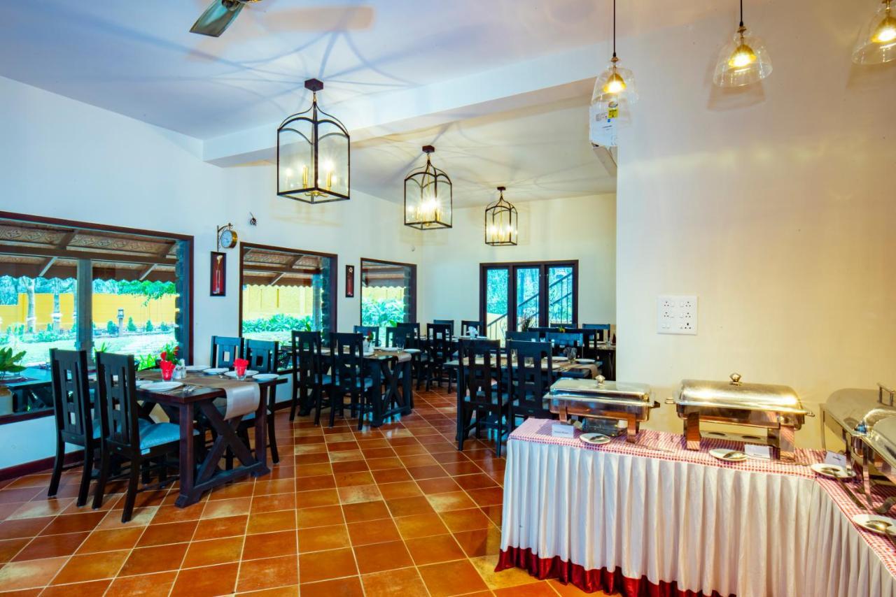 Vaikundam Legacy Bed & Breakfast Kaliyal Exterior photo
