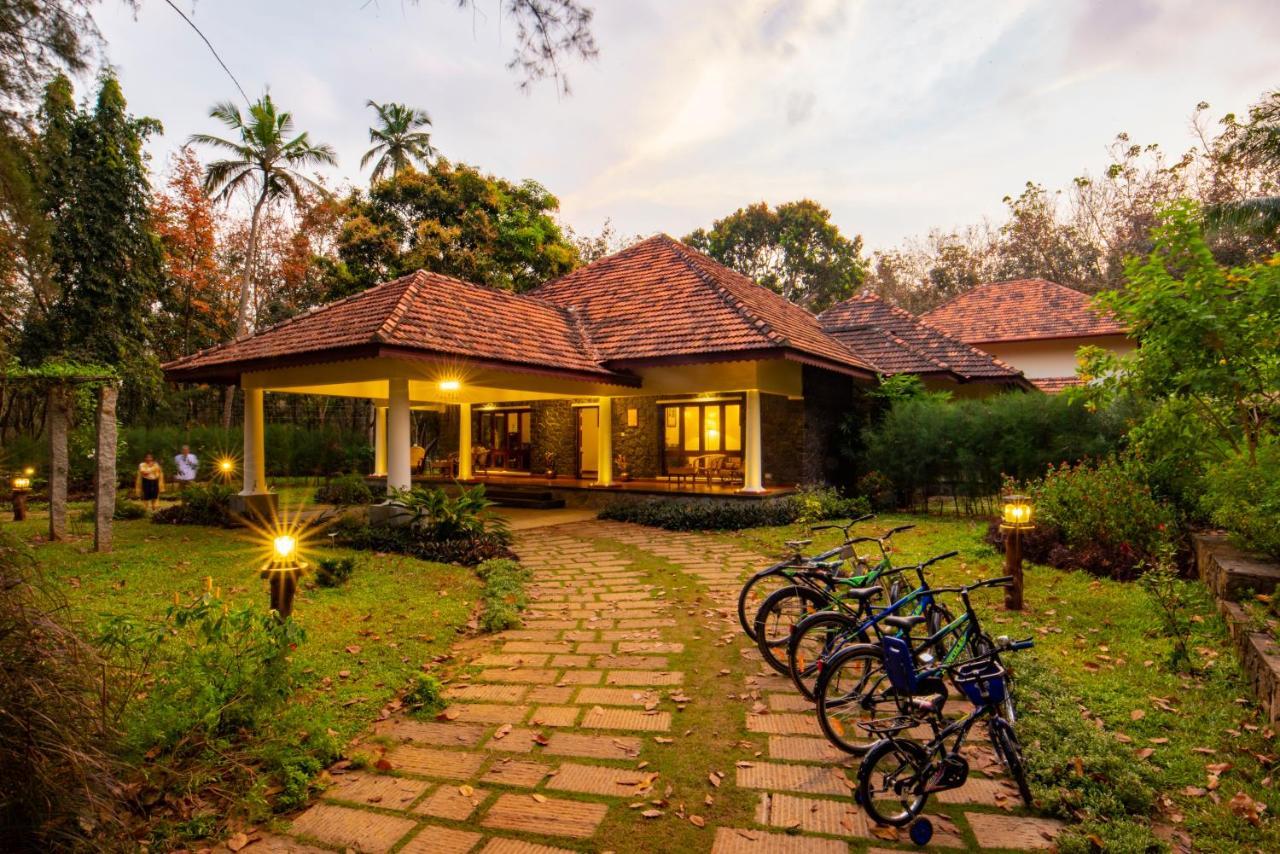 Vaikundam Legacy Bed & Breakfast Kaliyal Exterior photo