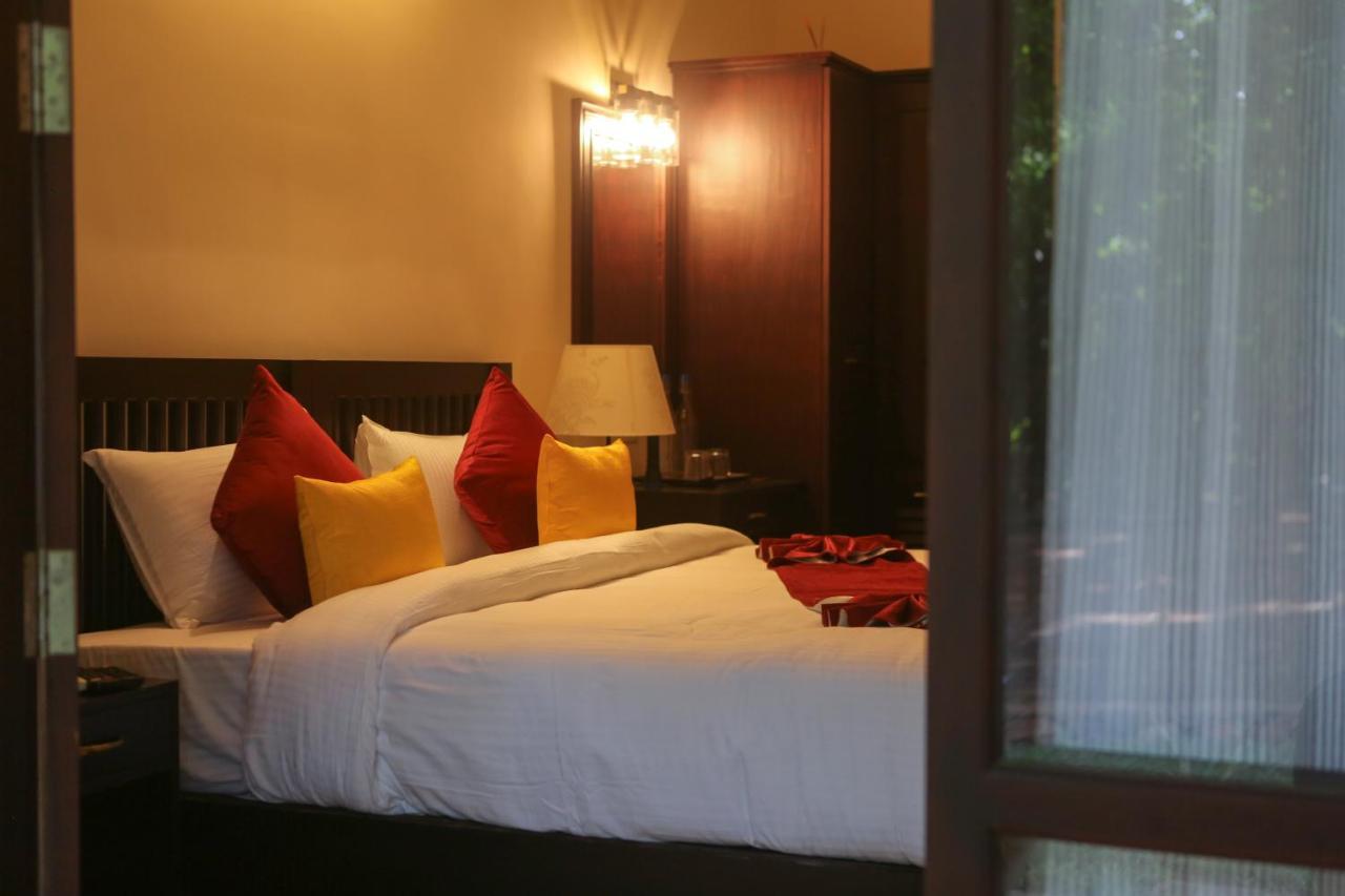 Vaikundam Legacy Bed & Breakfast Kaliyal Exterior photo