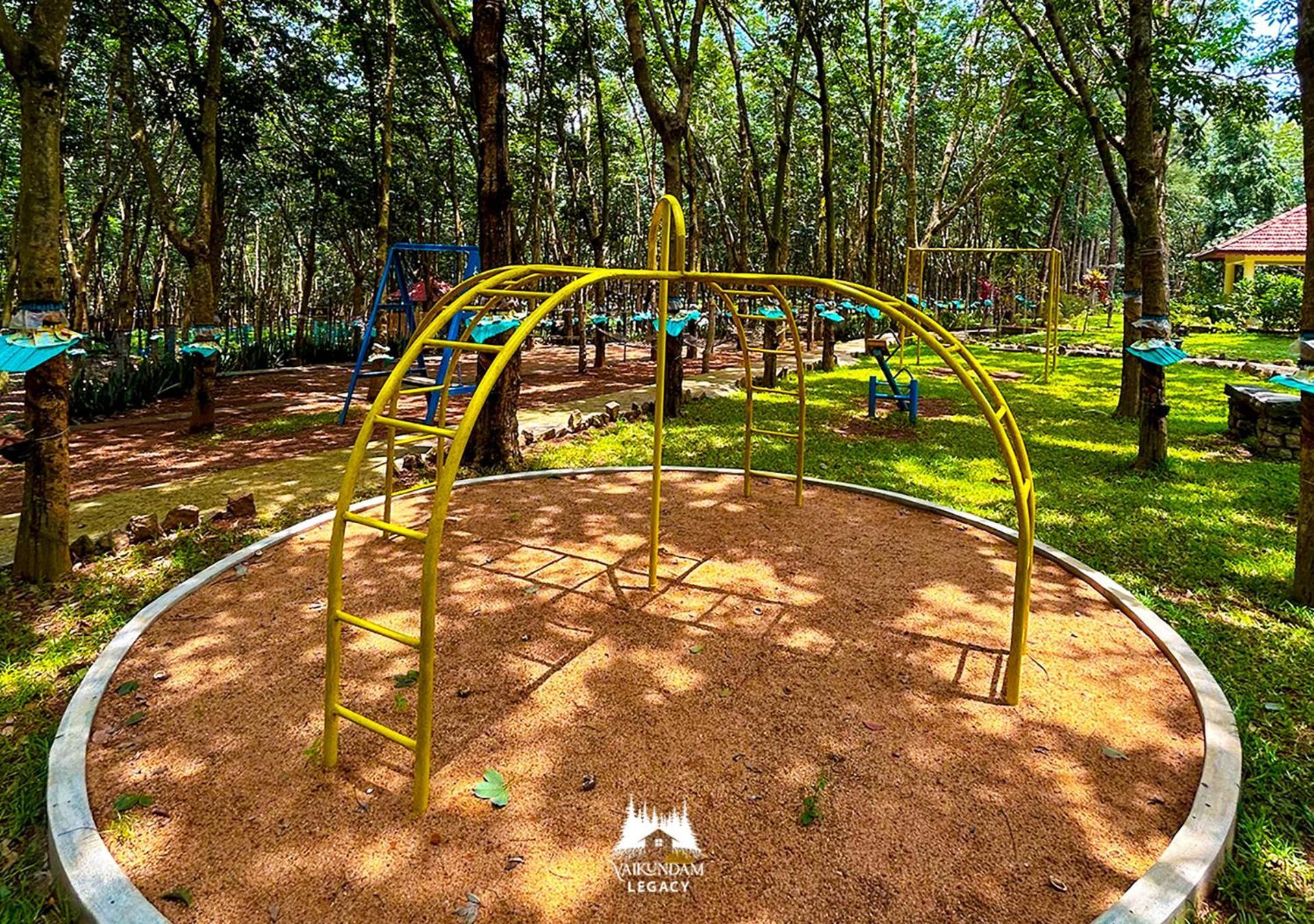 Vaikundam Legacy Bed & Breakfast Kaliyal Exterior photo